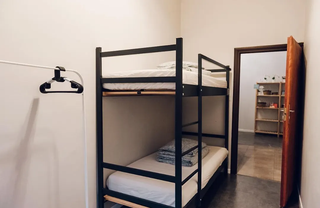 New One World Hostel-1