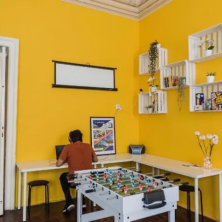 New One World Hostel-2