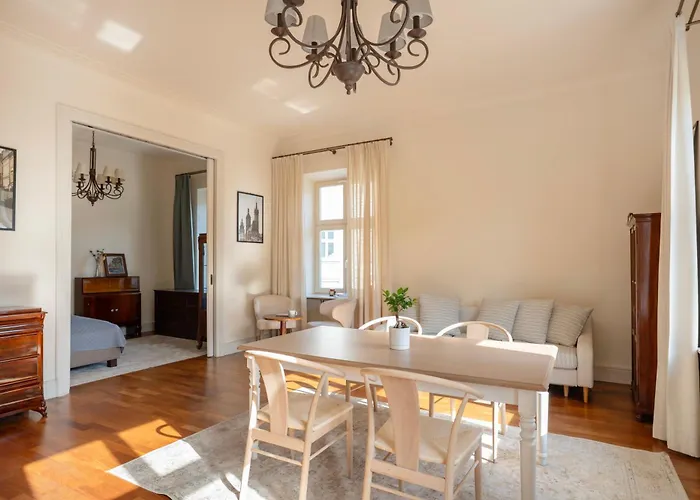 Wolnica No 11 Apartments