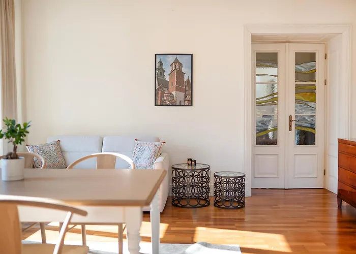 Wolnica No 11 Apartments
